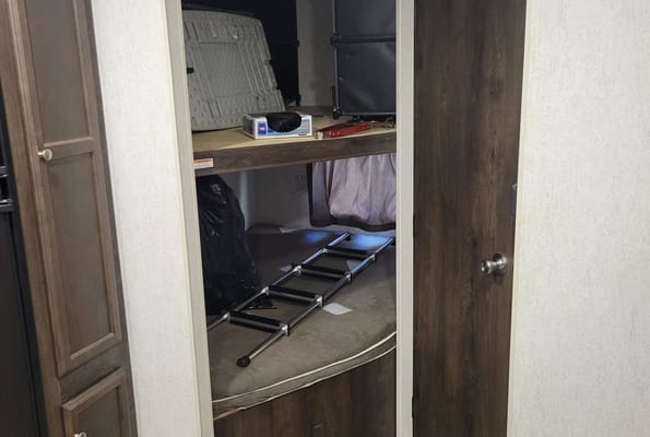 Justin's Starcraft Autumn ridge Travel Trailer