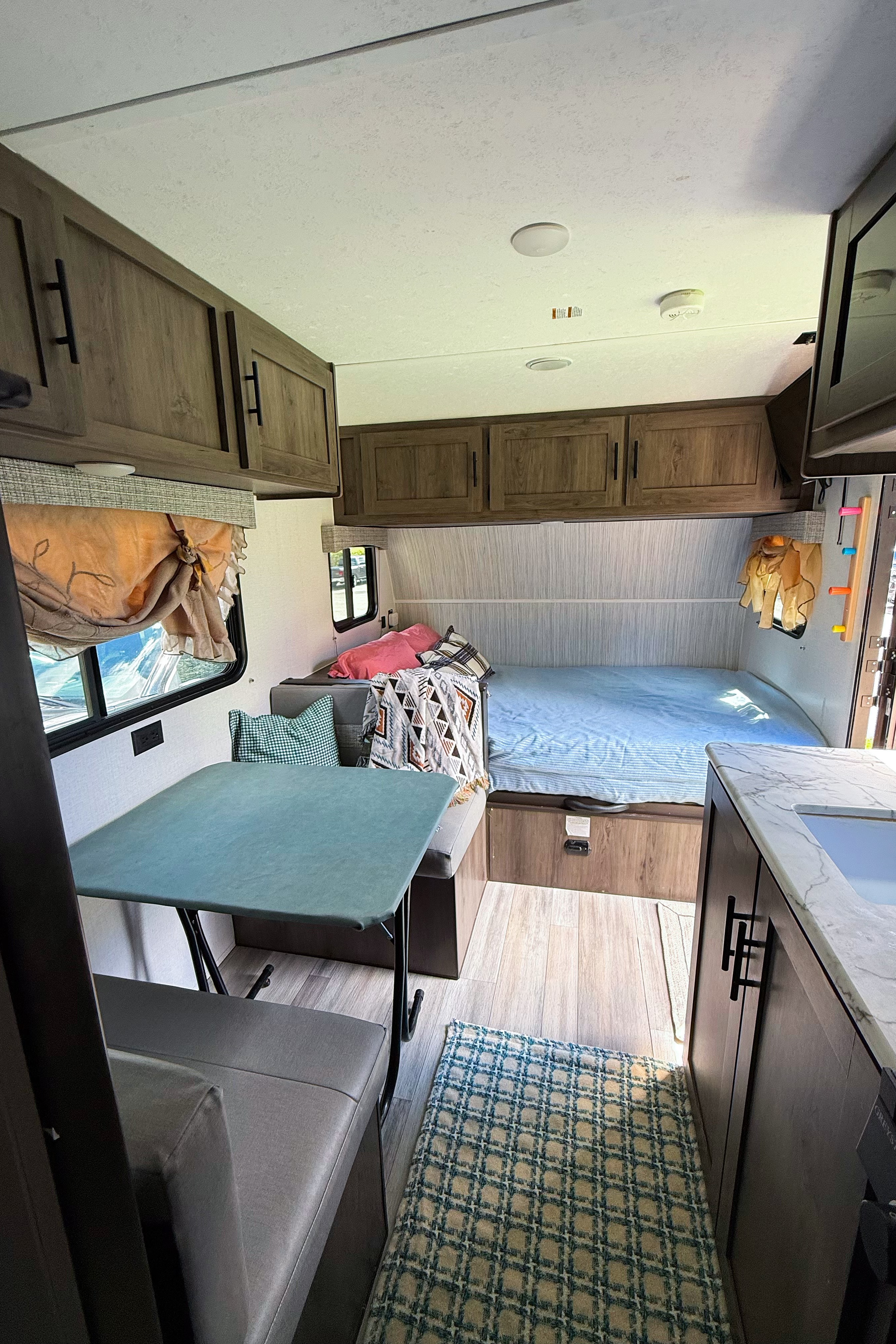Forest River Coachmen Clipper 17BH Trailer