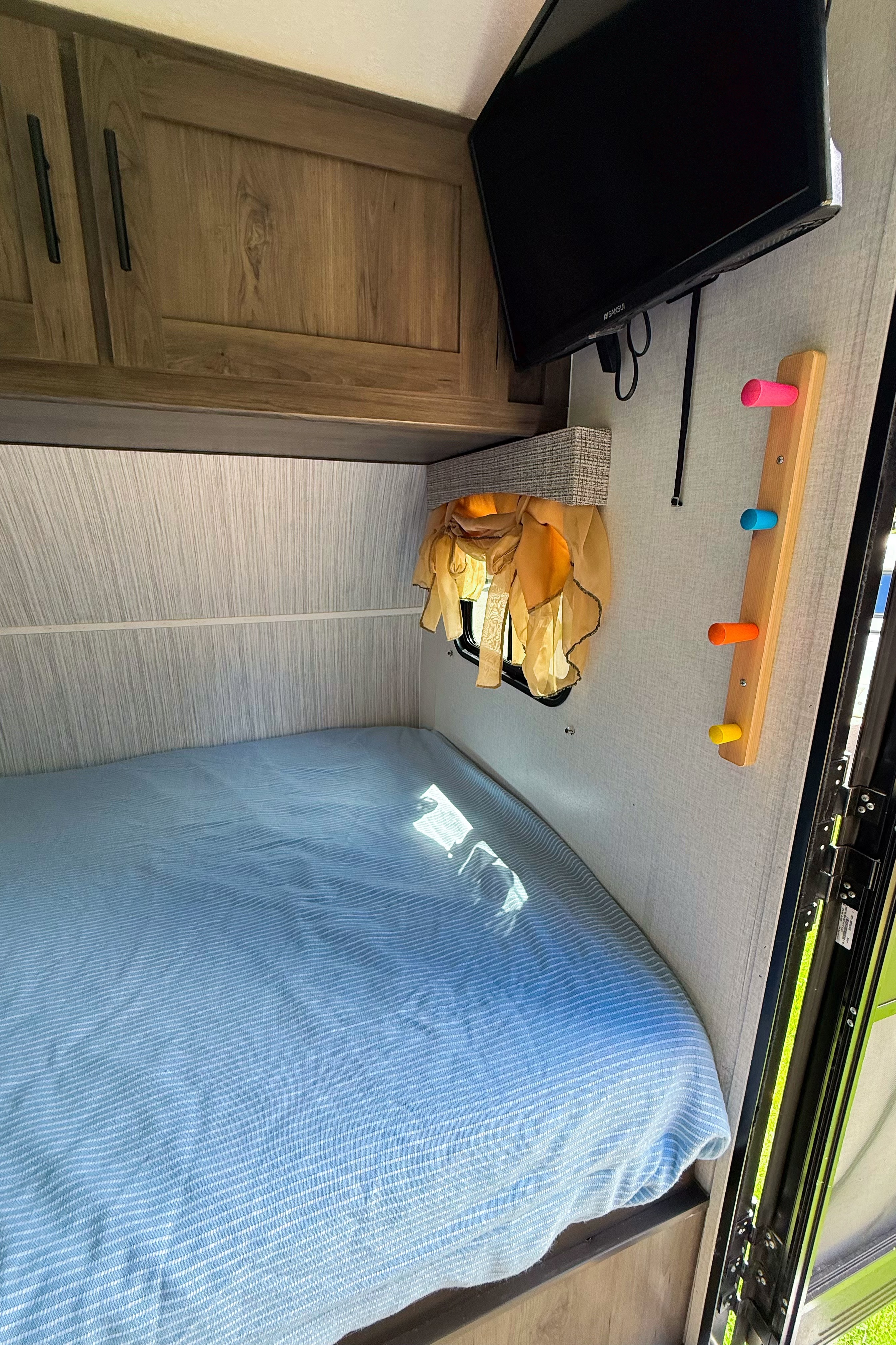 Forest River Coachmen Clipper 17BH Trailer