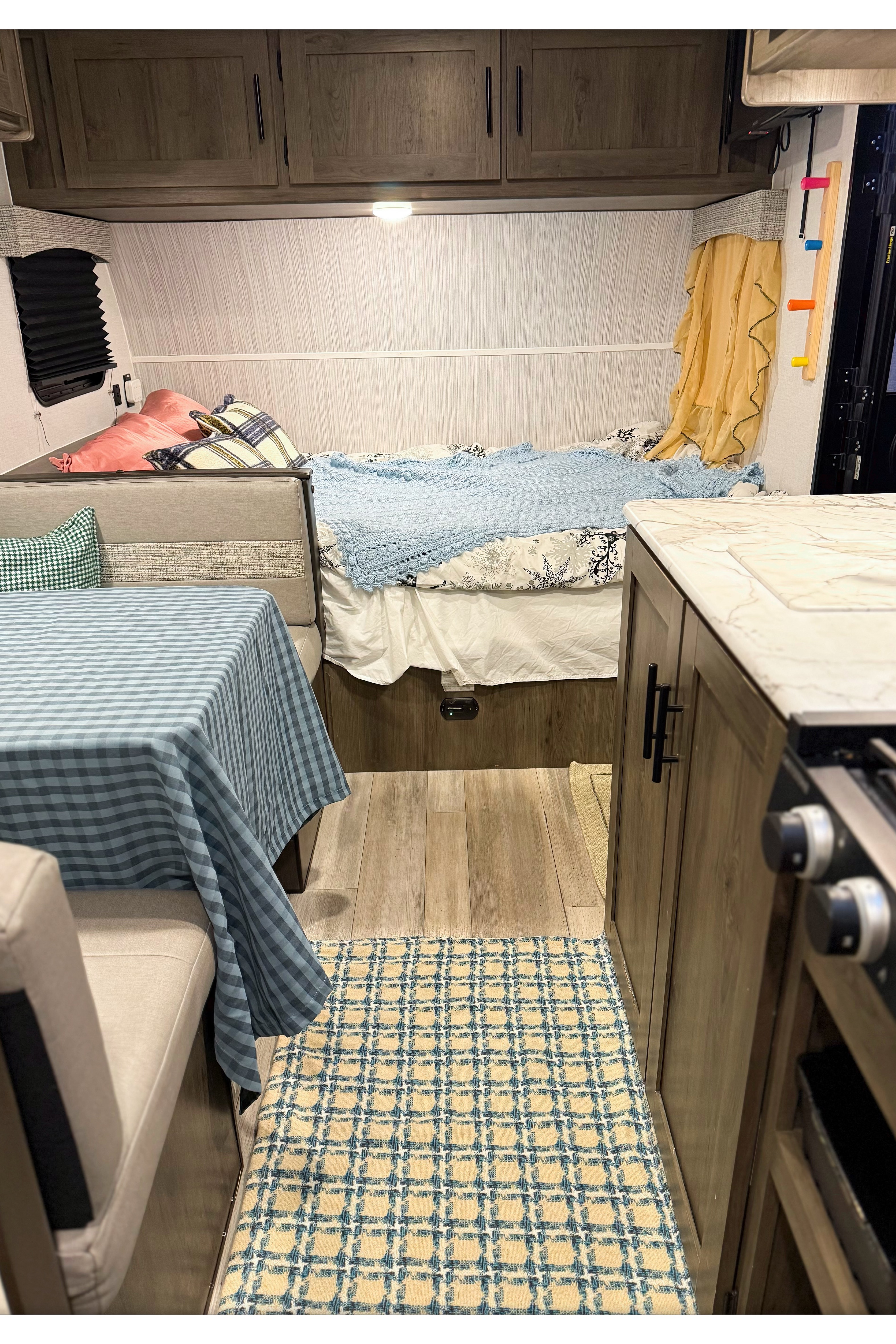 Forest River Coachmen Clipper 17BH Trailer