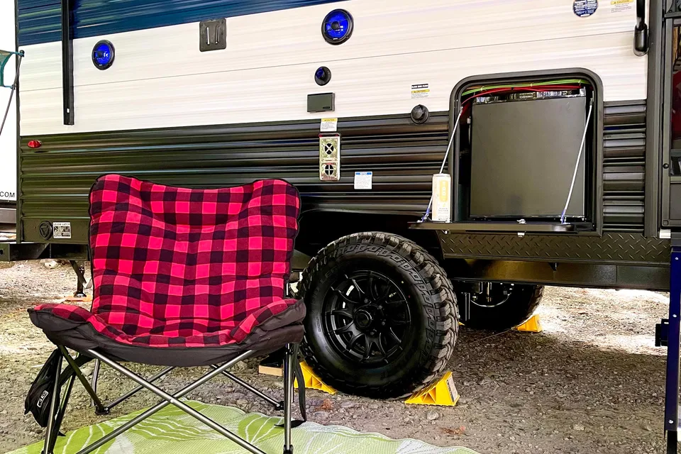 Brand New 2025 WolfPup Trailer⭐️