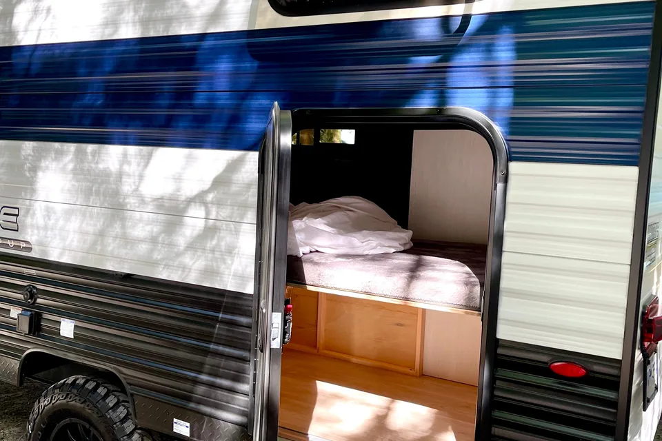 Brand New 2025 WolfPup Trailer⭐️