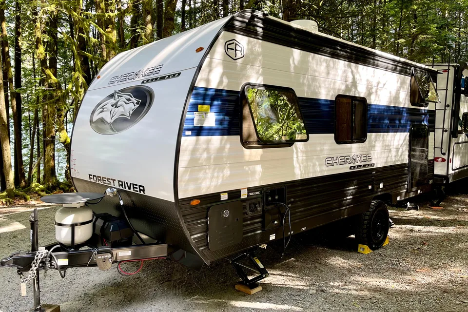 Brand New 2025 WolfPup Trailer⭐️