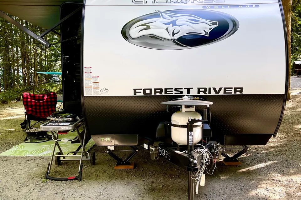 Brand New 2025 WolfPup Trailer⭐️