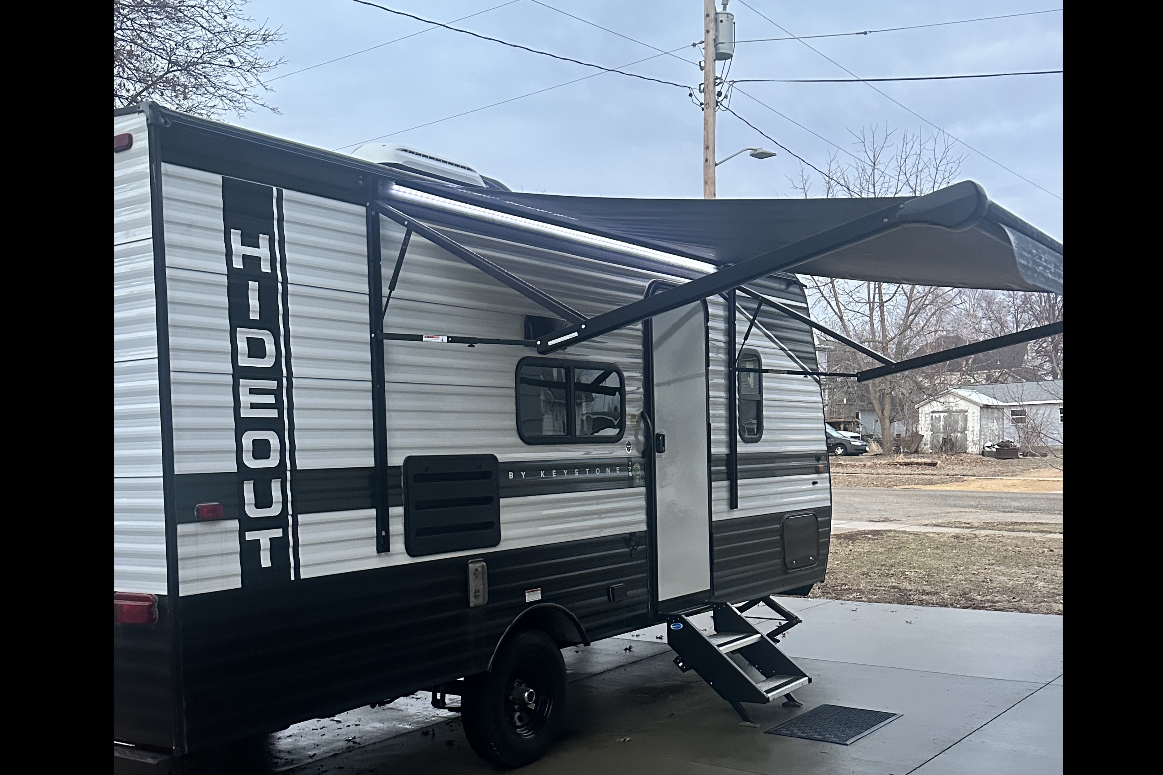 Nate’s Boondock Bunkhouse
