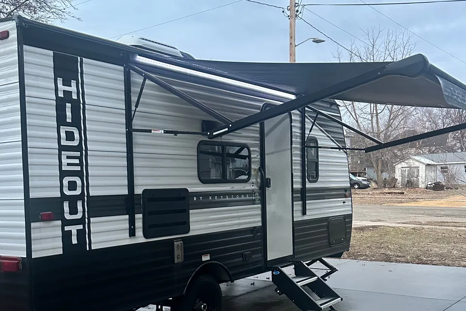 Nate’s Boondock Bunkhouse