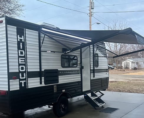 Nate’s Boondock Bunkhouse