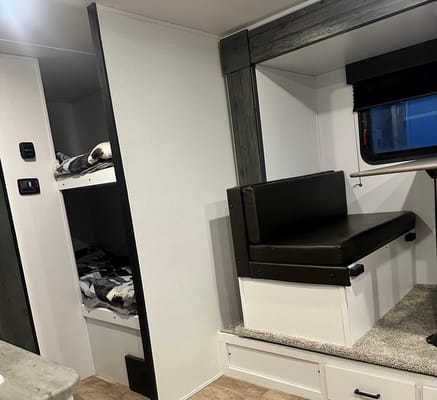 Nate’s Boondock Bunkhouse