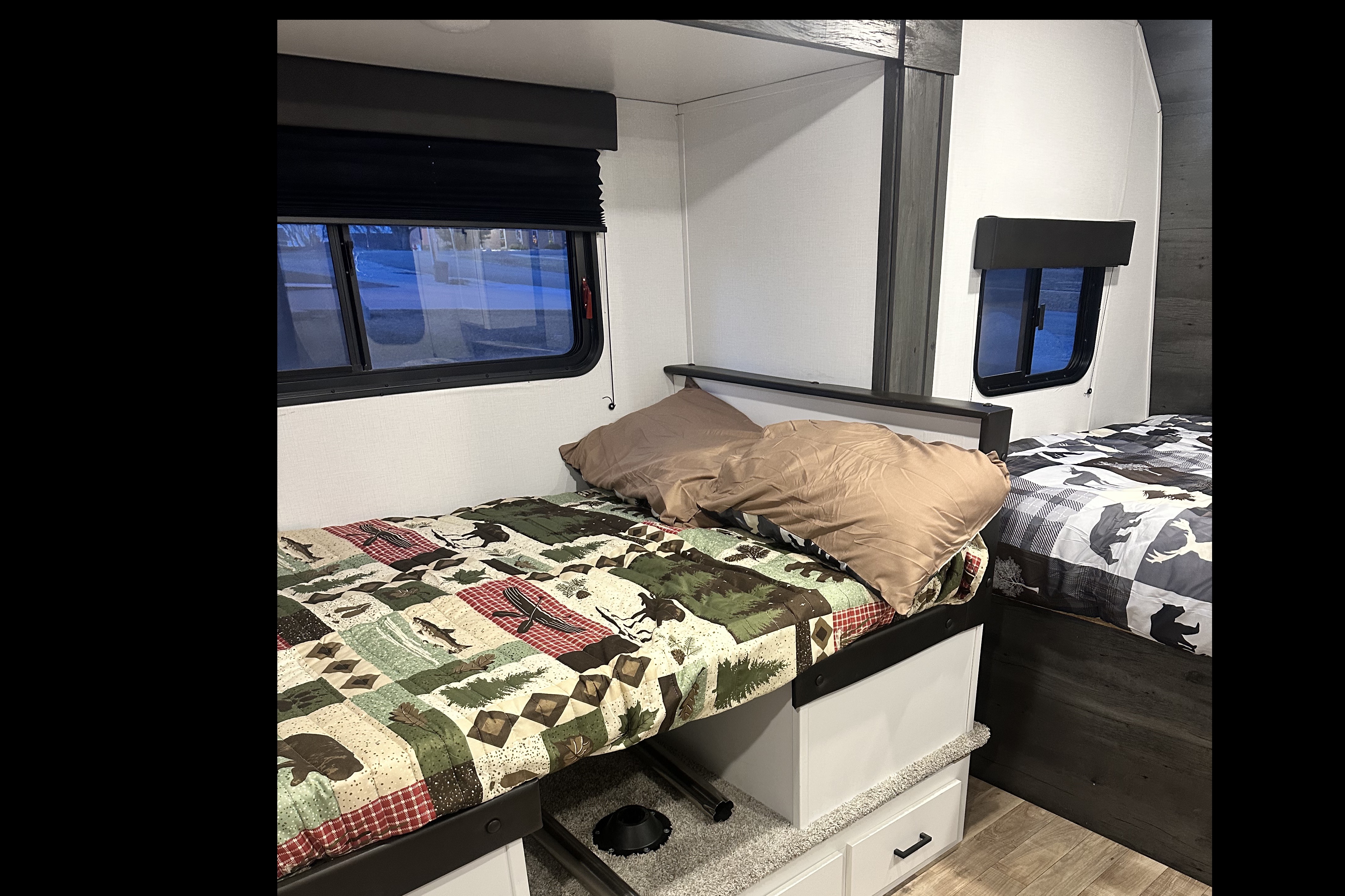 Nate’s Boondock Bunkhouse