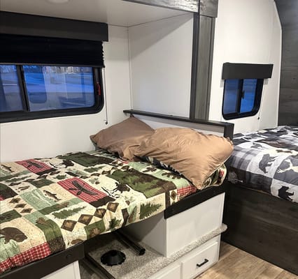 Nate’s Boondock Bunkhouse