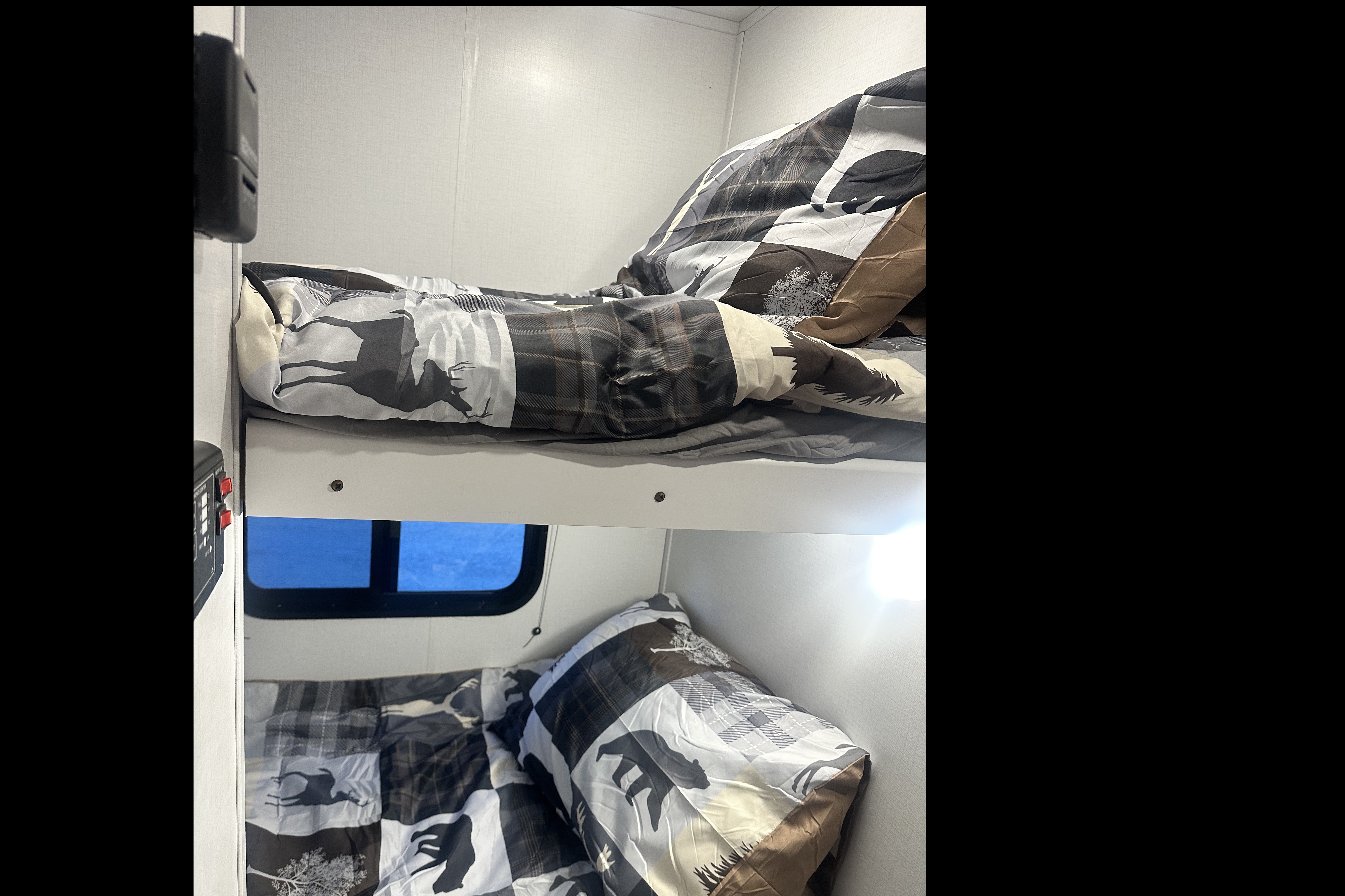 Nate’s Boondock Bunkhouse