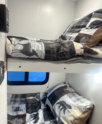 Nate’s Boondock Bunkhouse