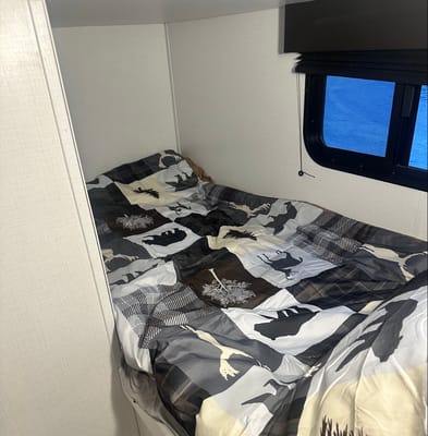 Nate’s Boondock Bunkhouse