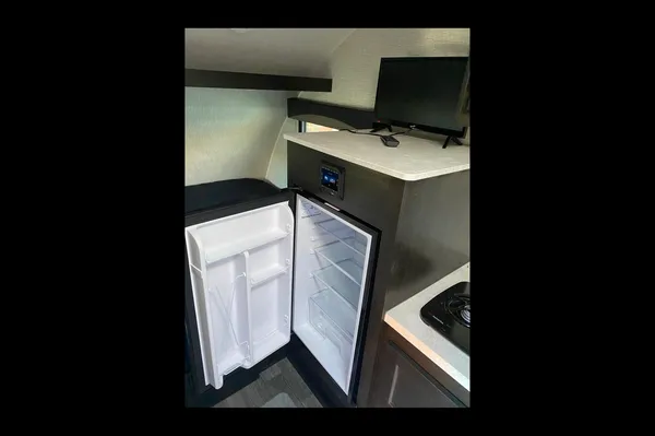 Rolln2thewoods Braxton Creek Bushwhacker Plus Micro Trailer