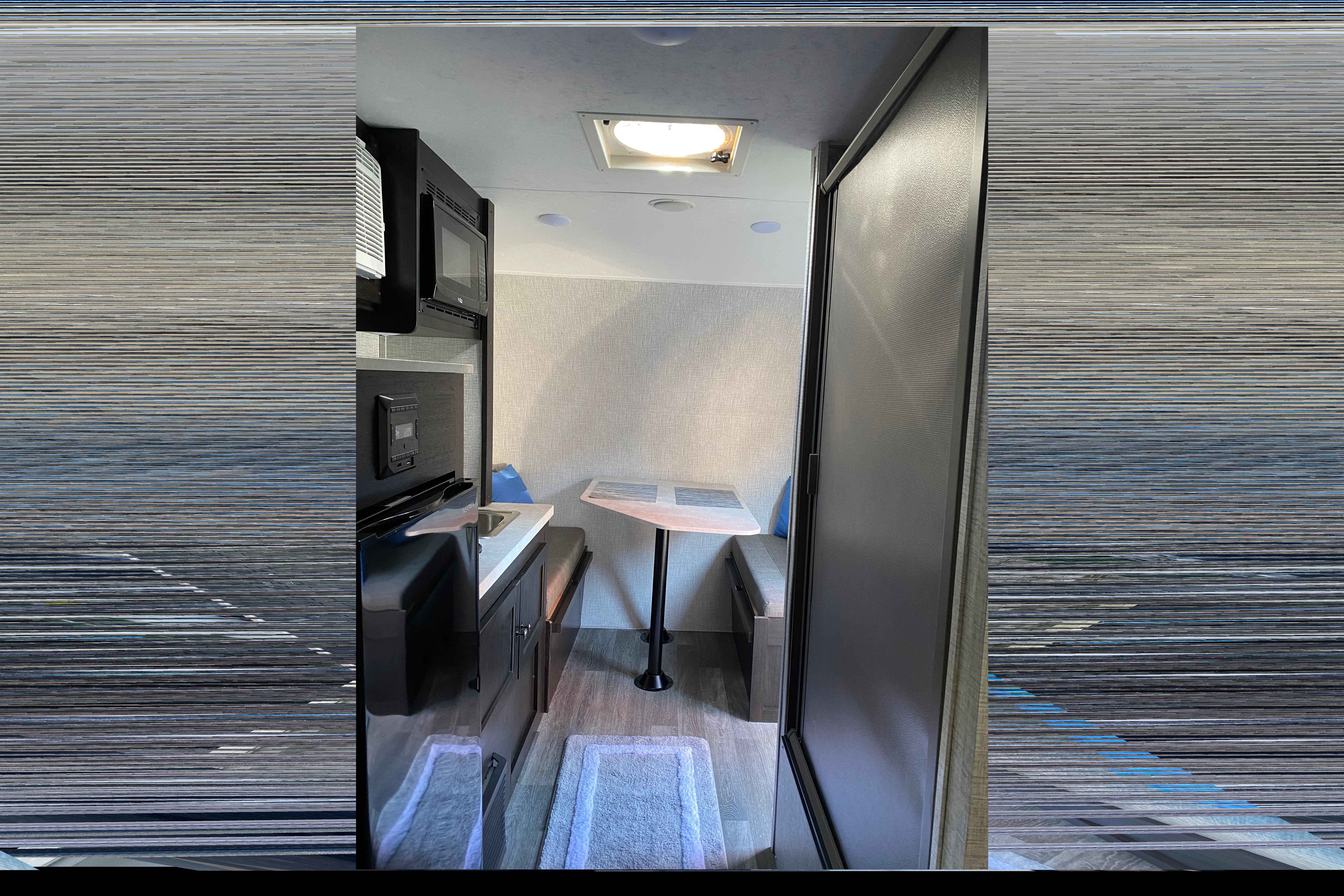 Rolln2thewoods Braxton Creek Bushwhacker Plus Micro Trailer