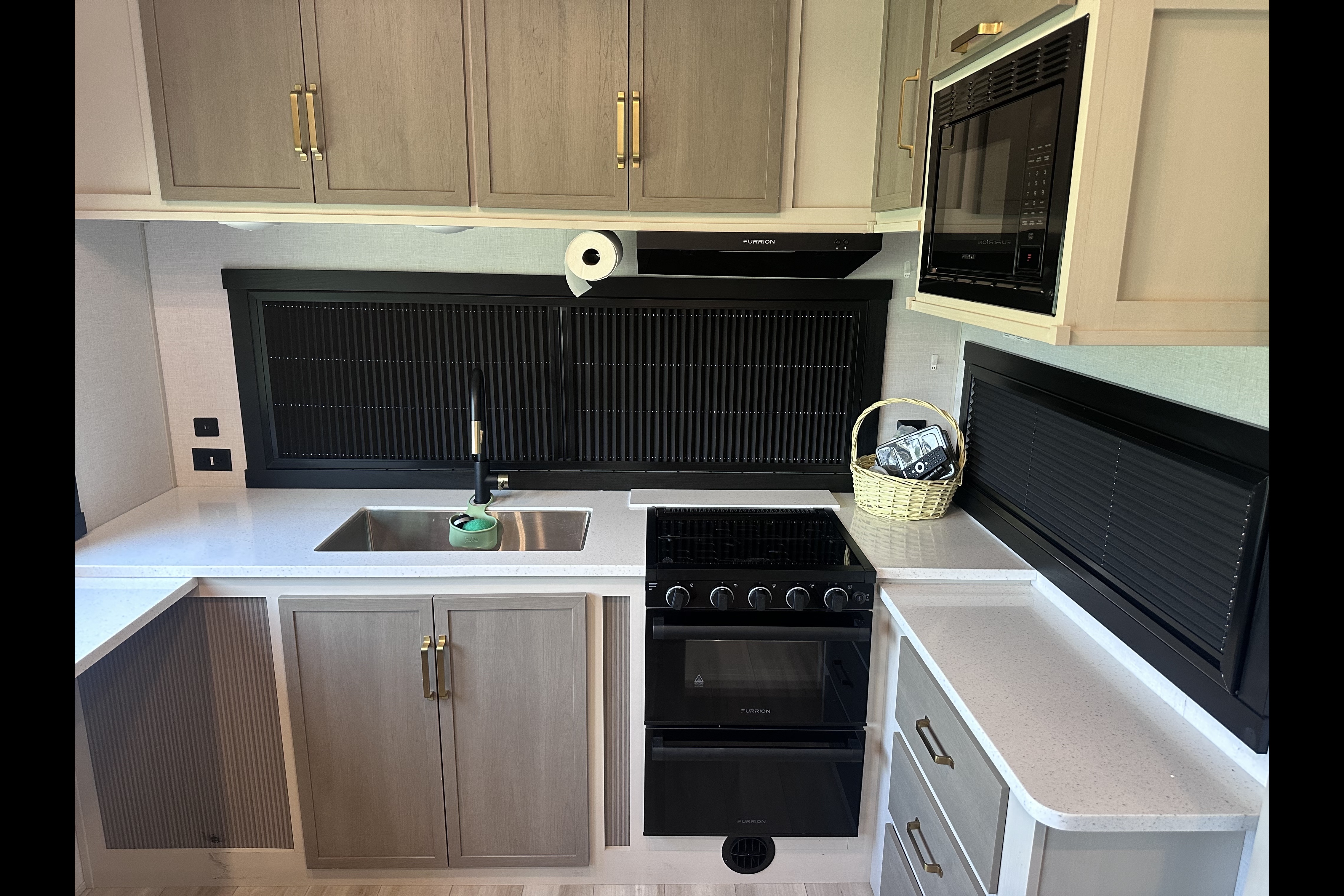 Forest River Heritage 320 viewGlen Fifth Wheel