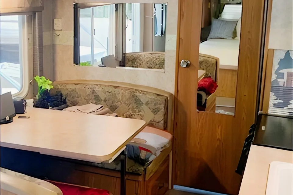 Mark's Nash 22GQ Travel Trailer