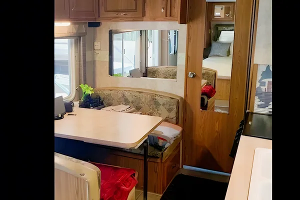 Mark's Nash 22GQ Travel Trailer