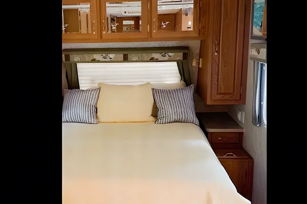 Mark's Nash 22GQ Travel Trailer