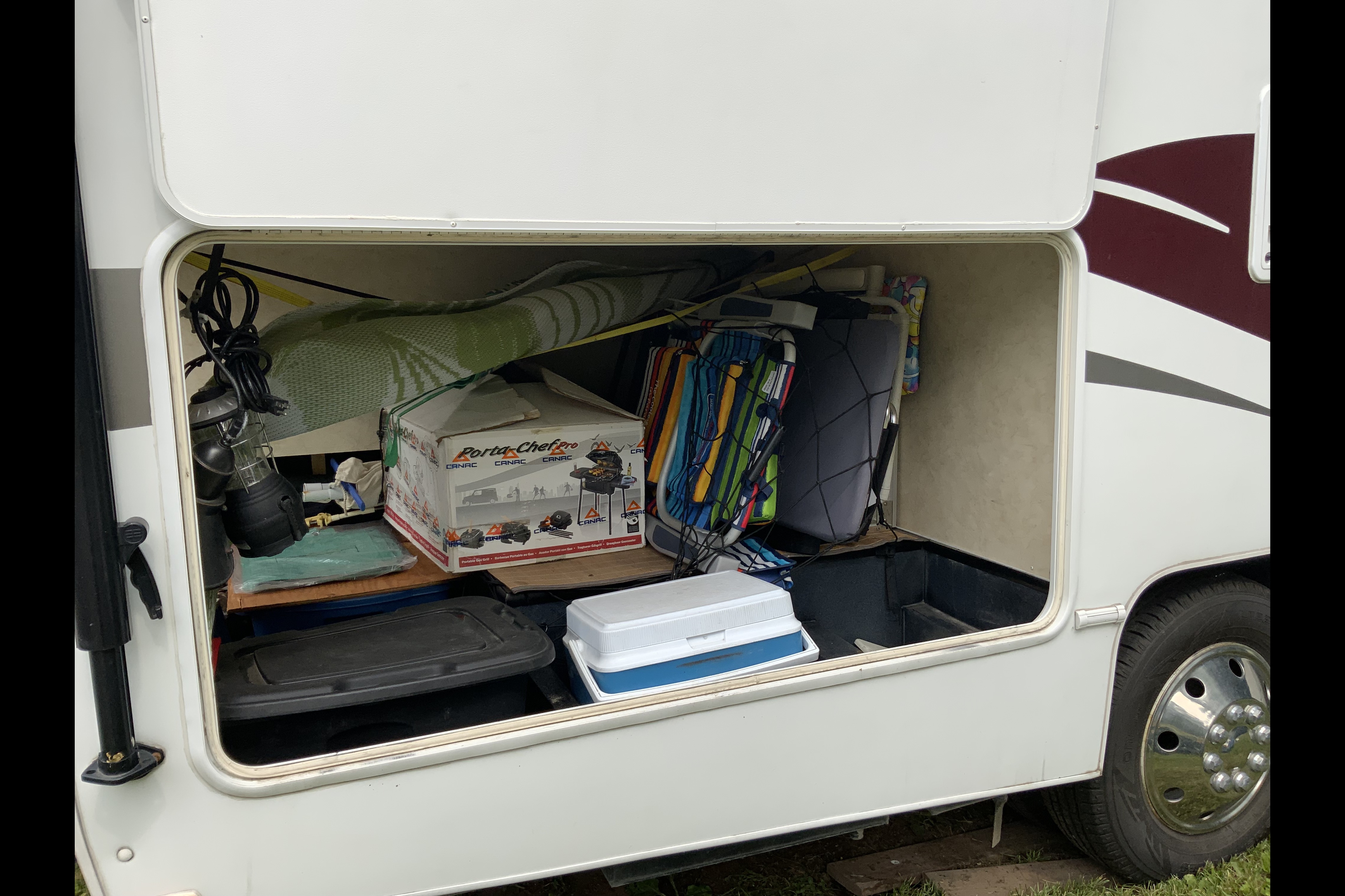 Le vacancier