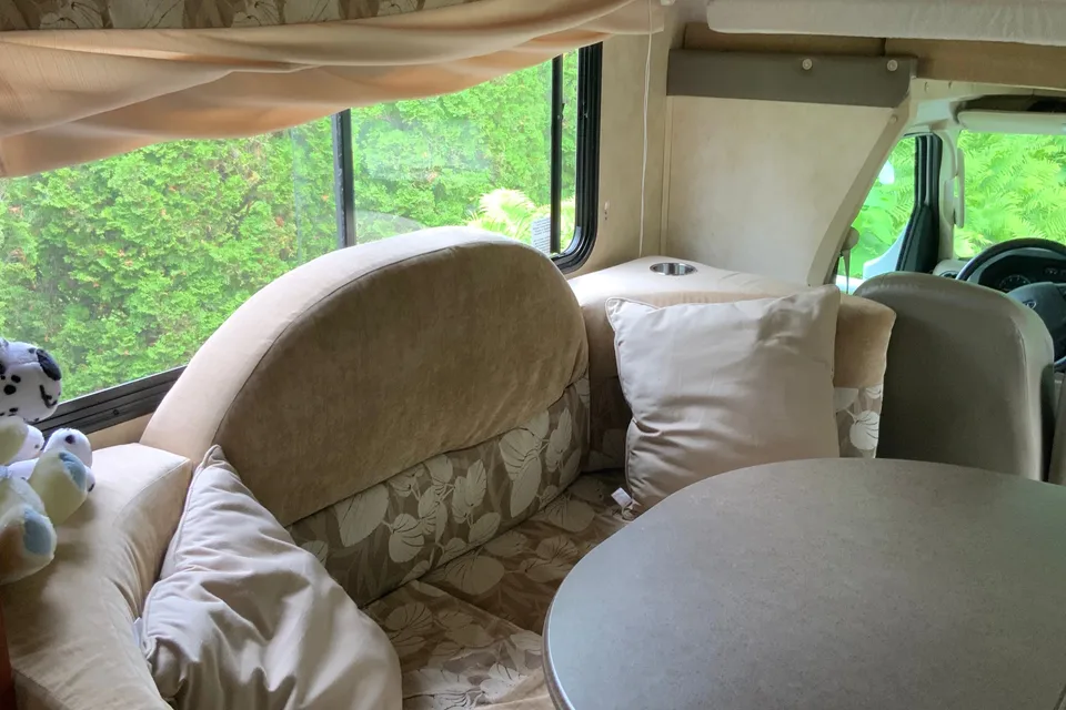 Le vacancier