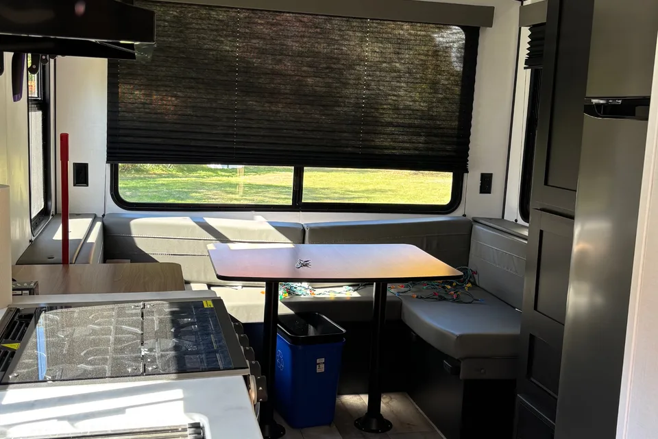 Raelene's Keystone springdale Travel Trailer