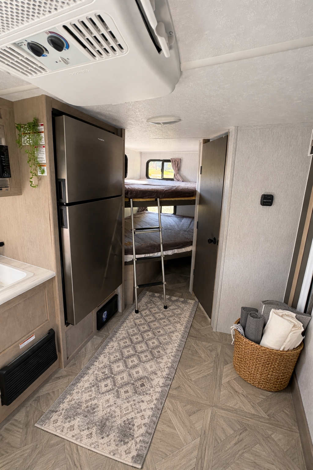 Forest River Island Retreat