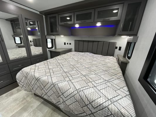 Enjoy our home away from home!