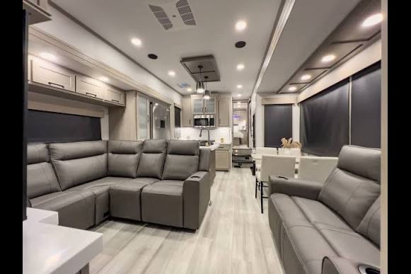 Enjoy our home away from home!