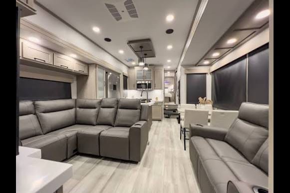 Enjoy our home away from home!