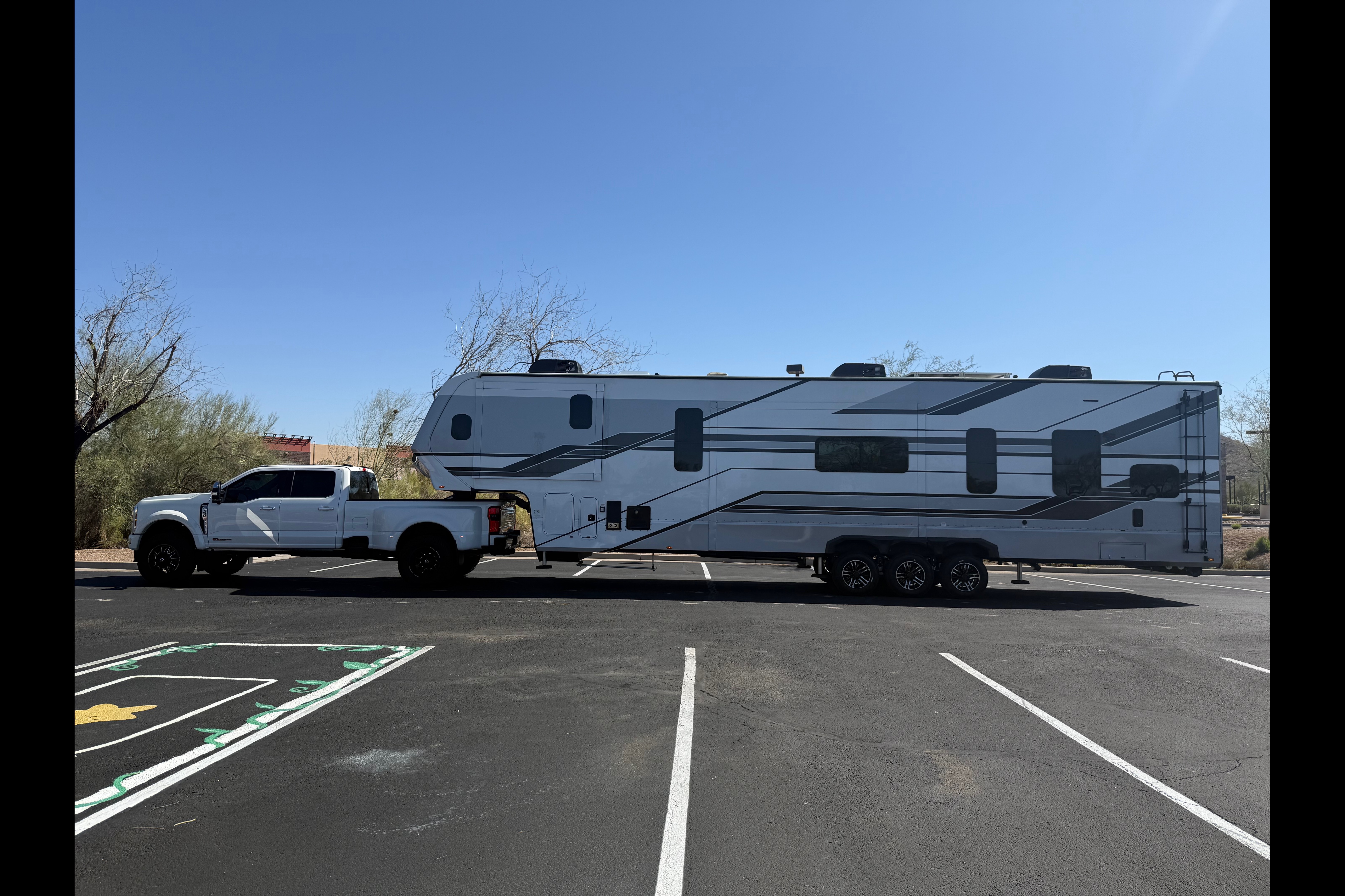 Enjoy our home away from home!