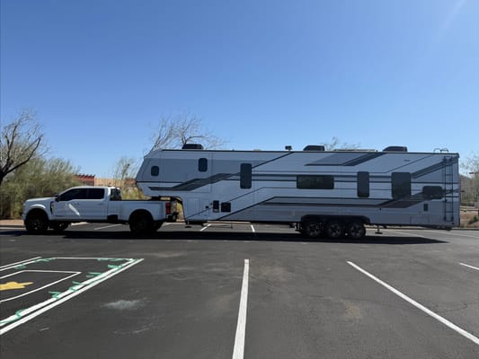Enjoy our home away from home!