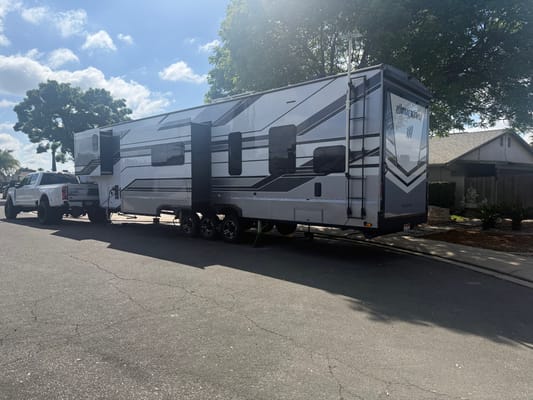 Enjoy our home away from home!
