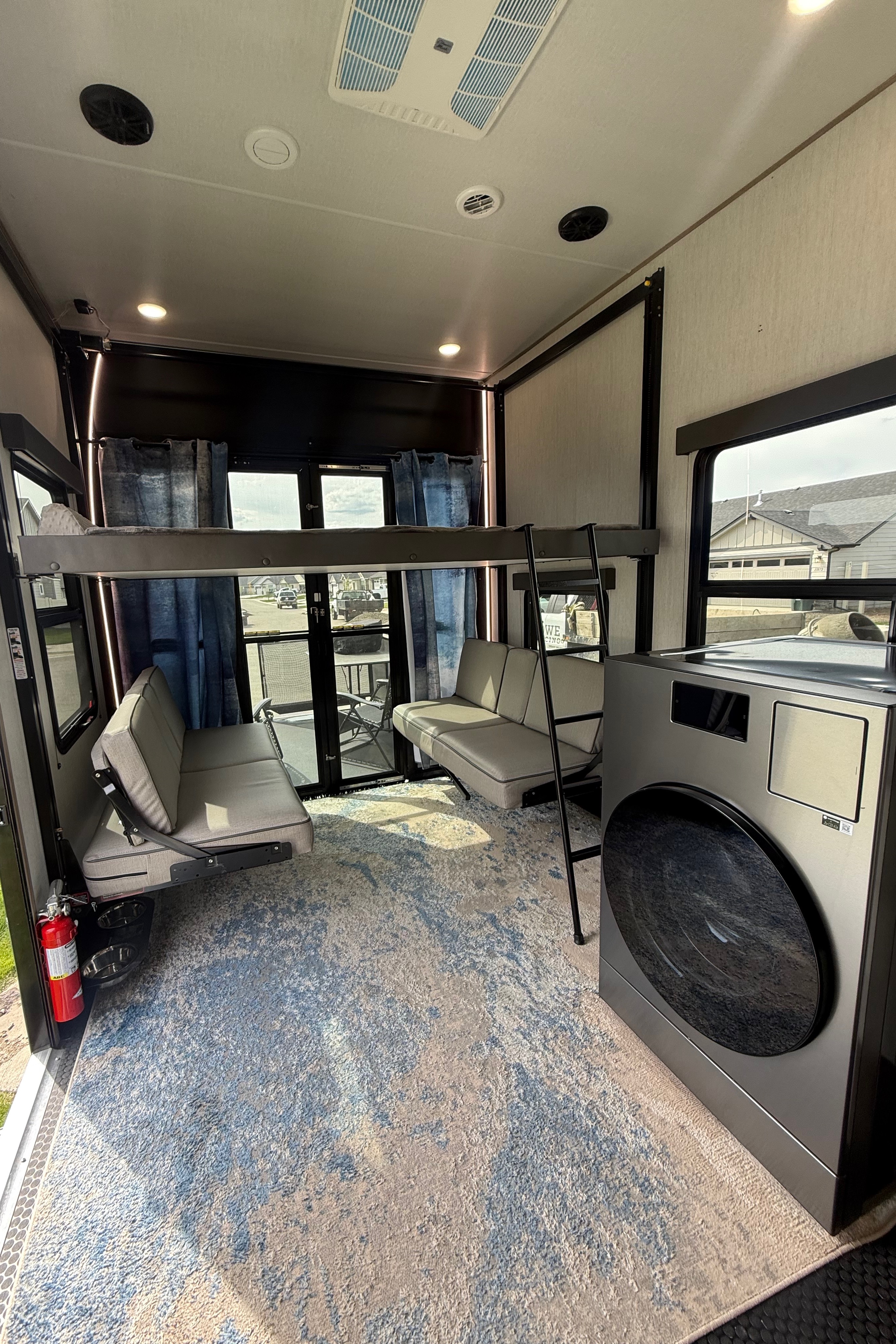 Enjoy our home away from home!