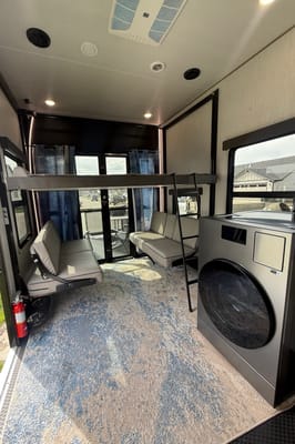 Enjoy our home away from home!