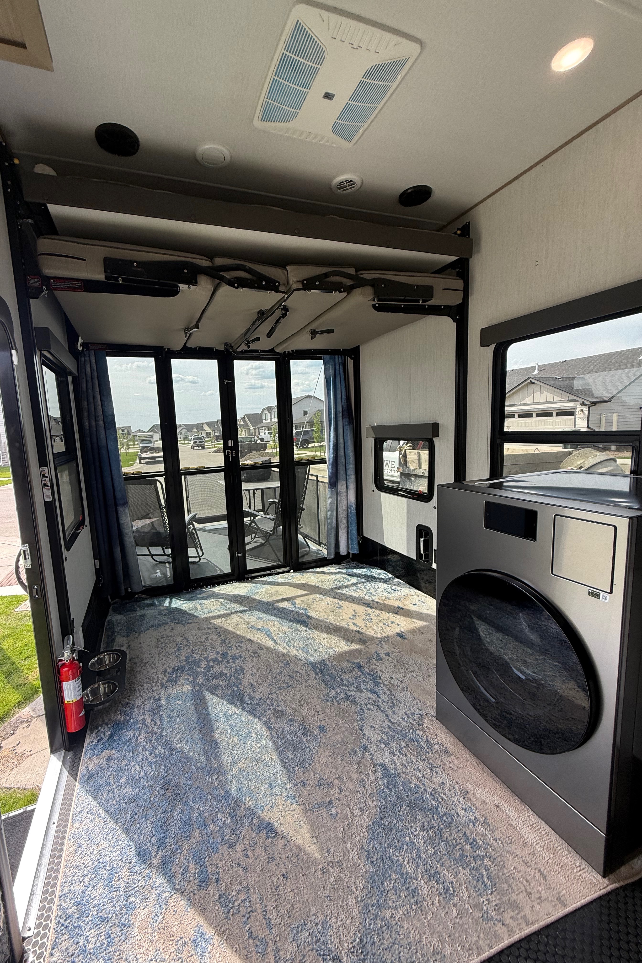 Enjoy our home away from home!
