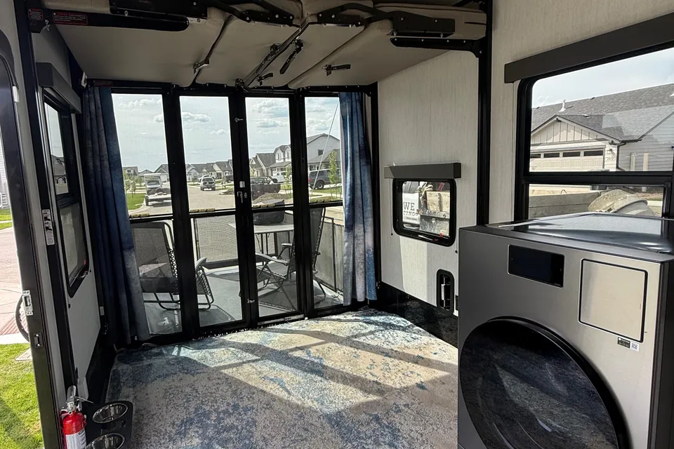 Enjoy our home away from home!