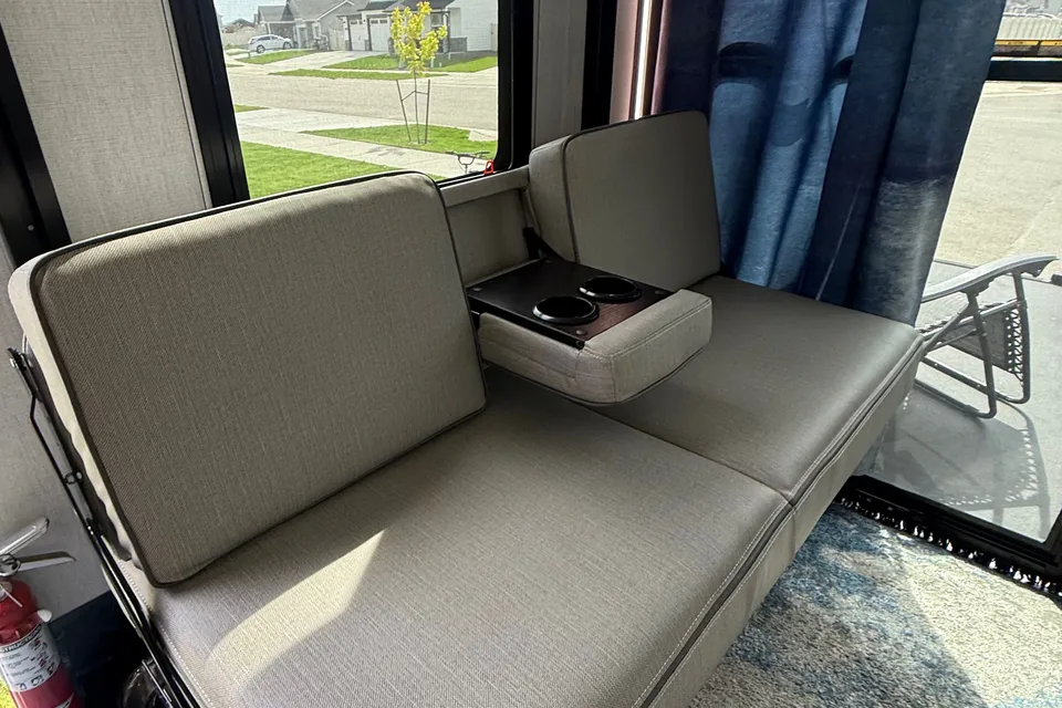 Enjoy our home away from home!