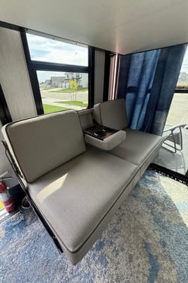 Enjoy our home away from home!
