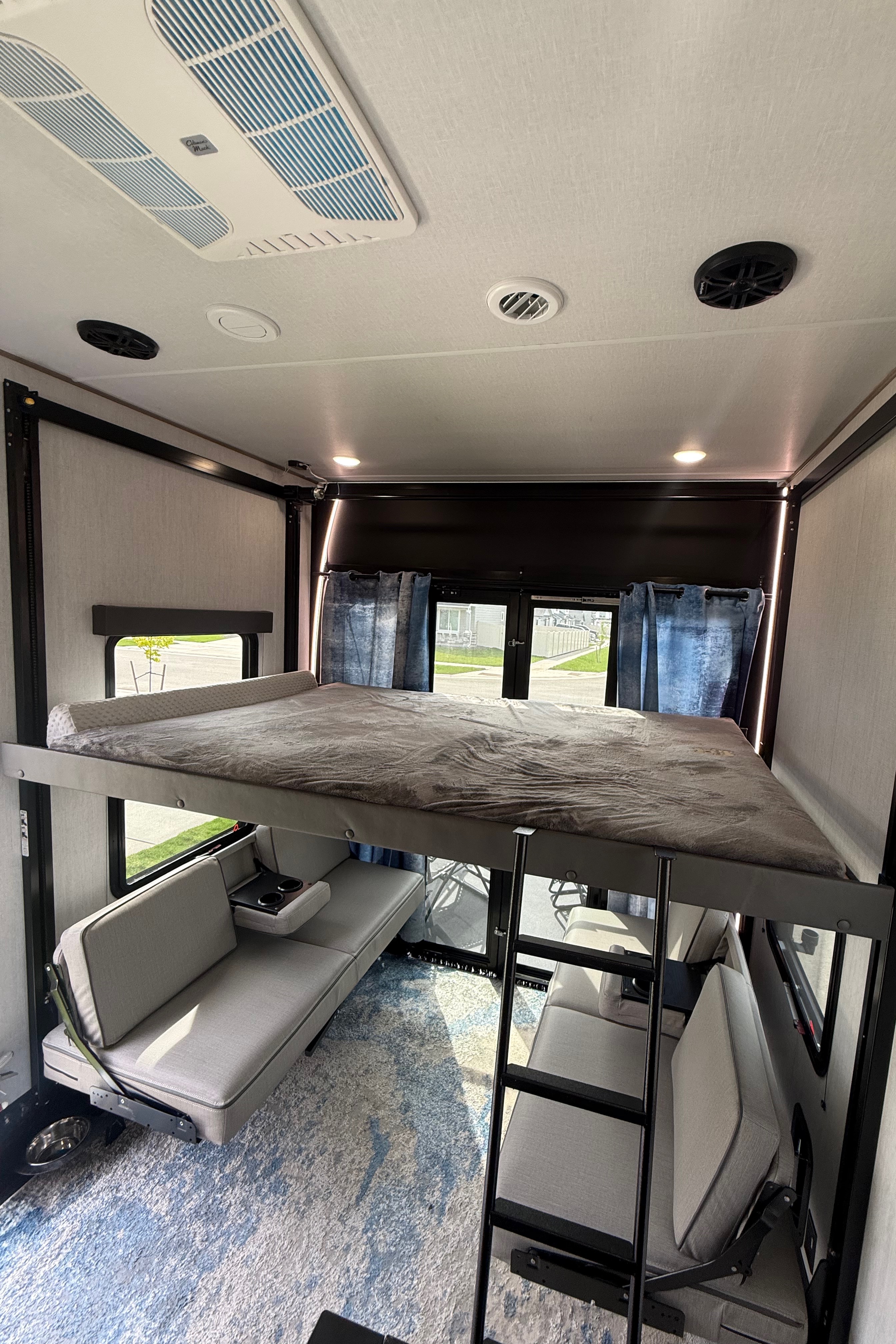 Enjoy our home away from home!