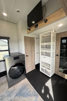 Enjoy our home away from home!