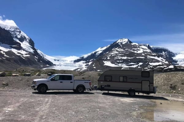 Notski's Forest River Wolfpup 16 BHS Travel Trailer