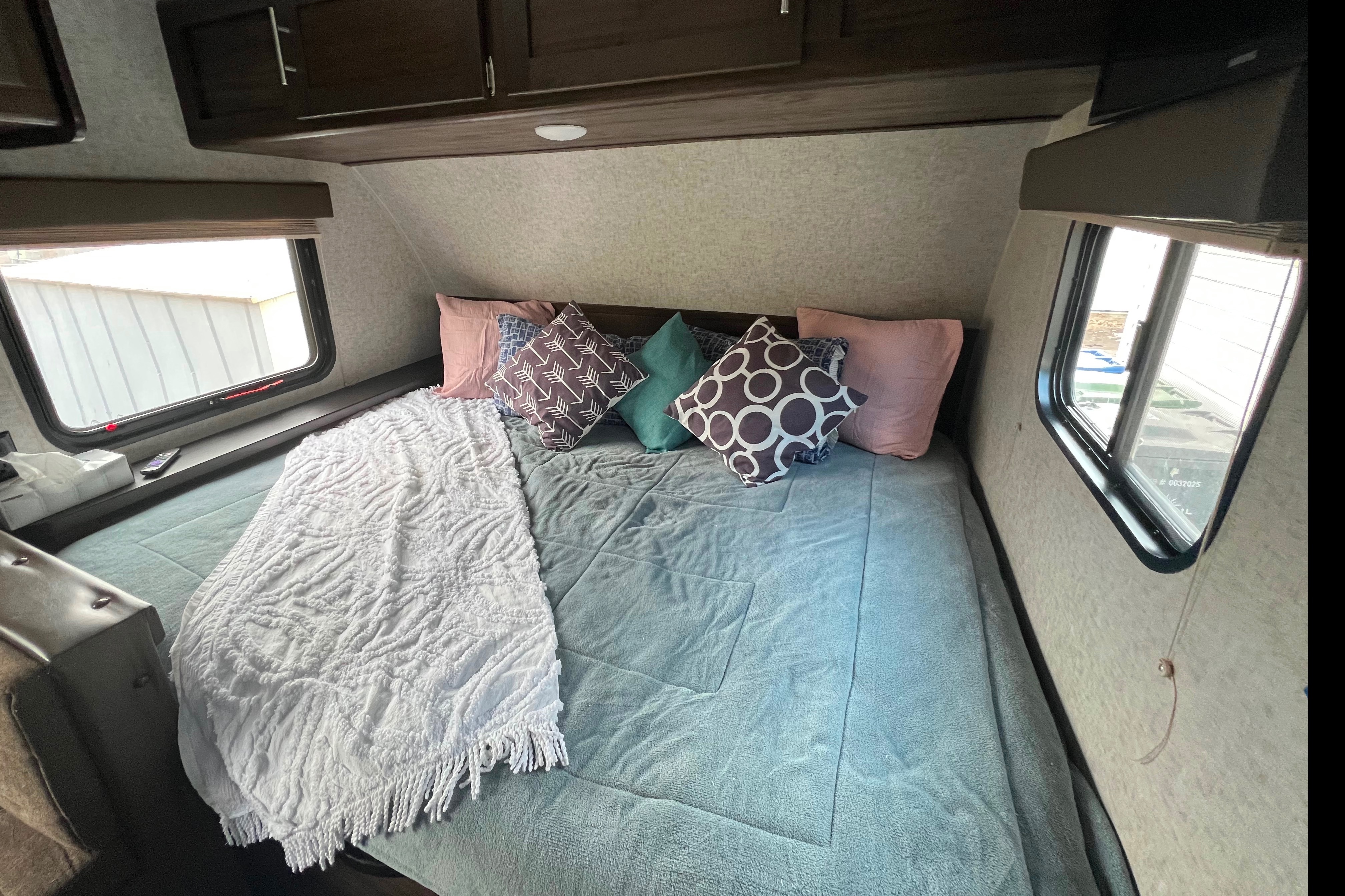  Notski's Forest River Wolfpup 16 BHS Travel Trailer