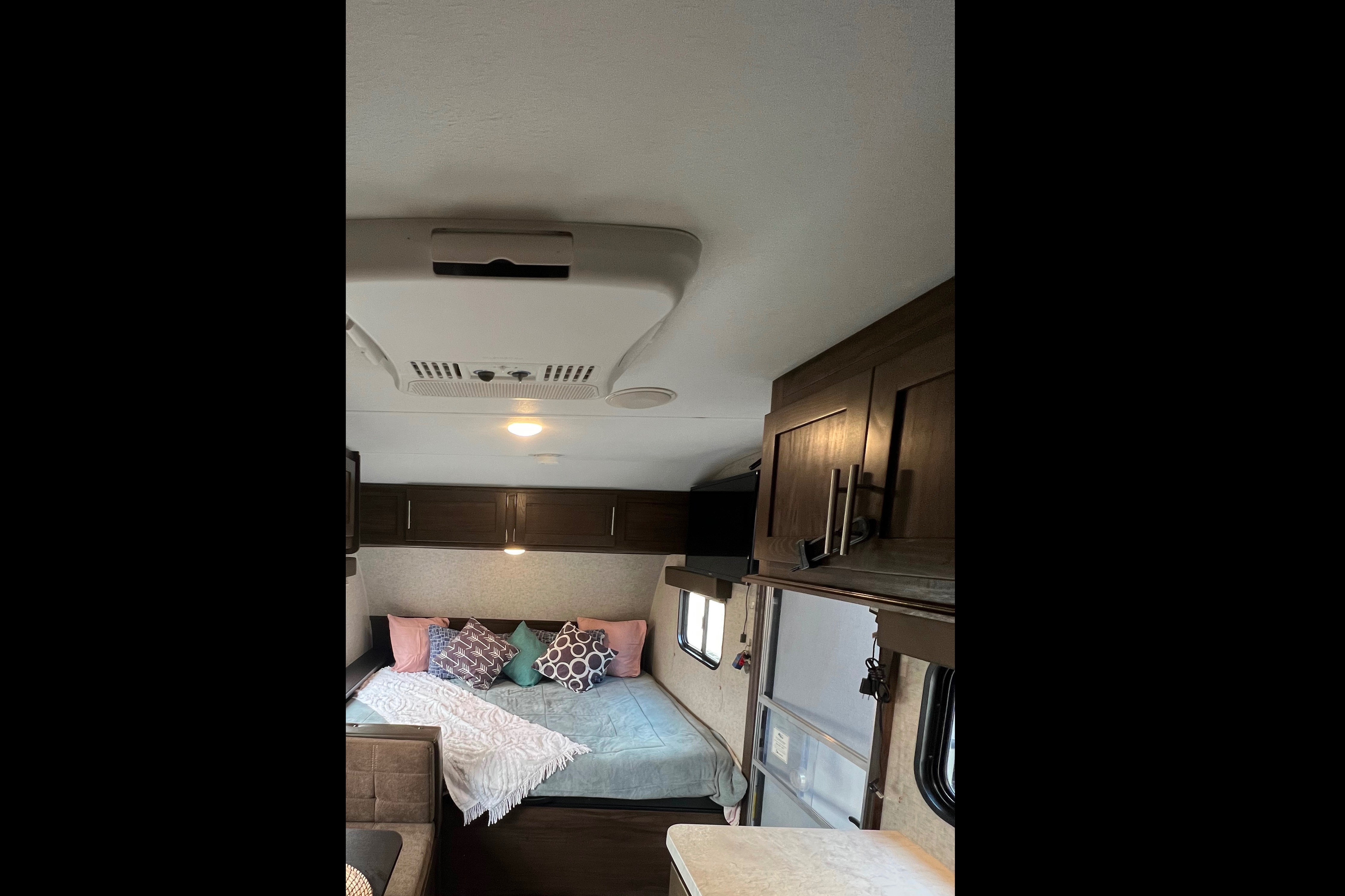  Notski's Forest River Wolfpup 16 BHS Travel Trailer