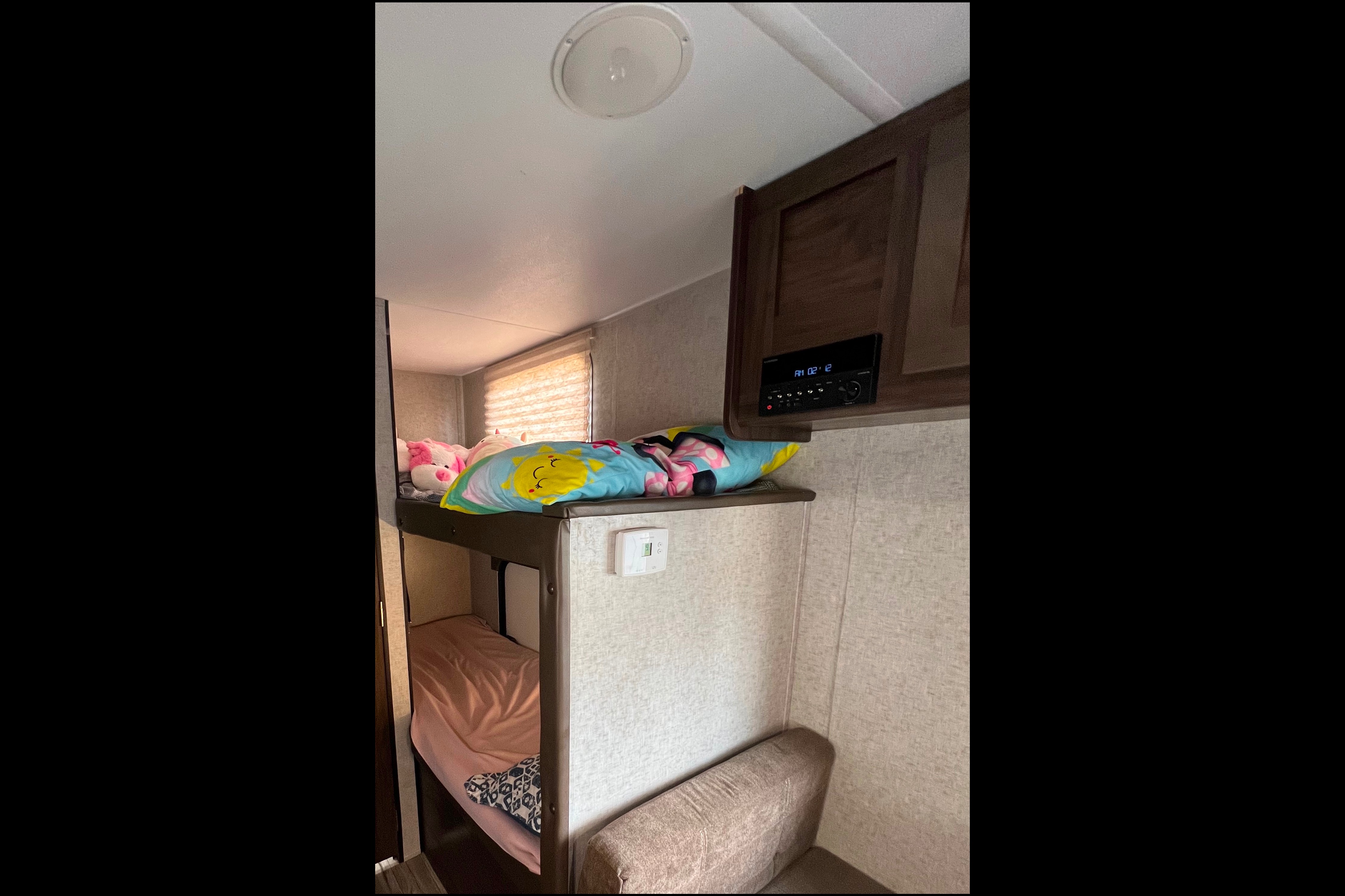  Notski's Forest River Wolfpup 16 BHS Travel Trailer