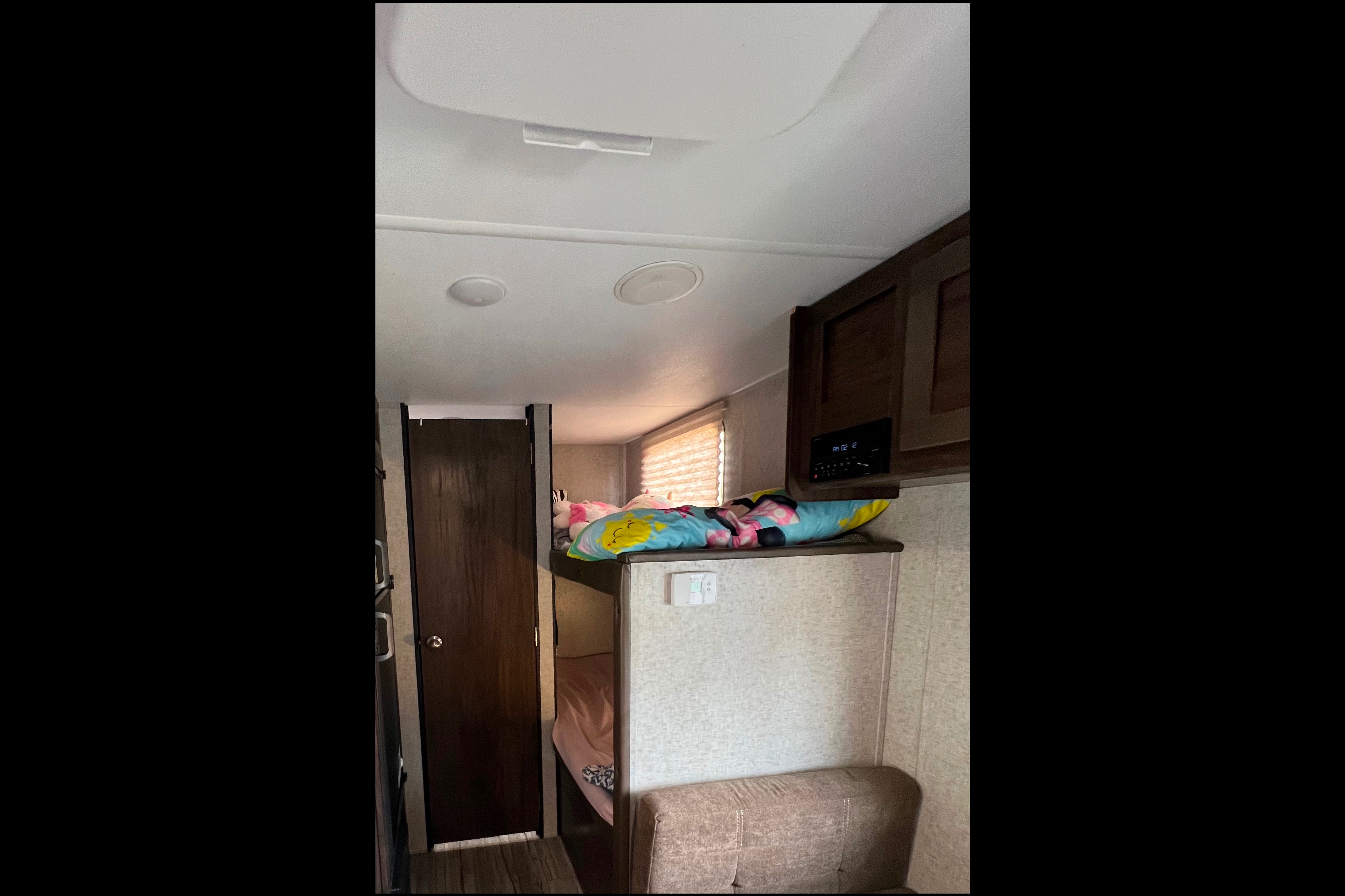  Notski's Forest River Wolfpup 16 BHS Travel Trailer