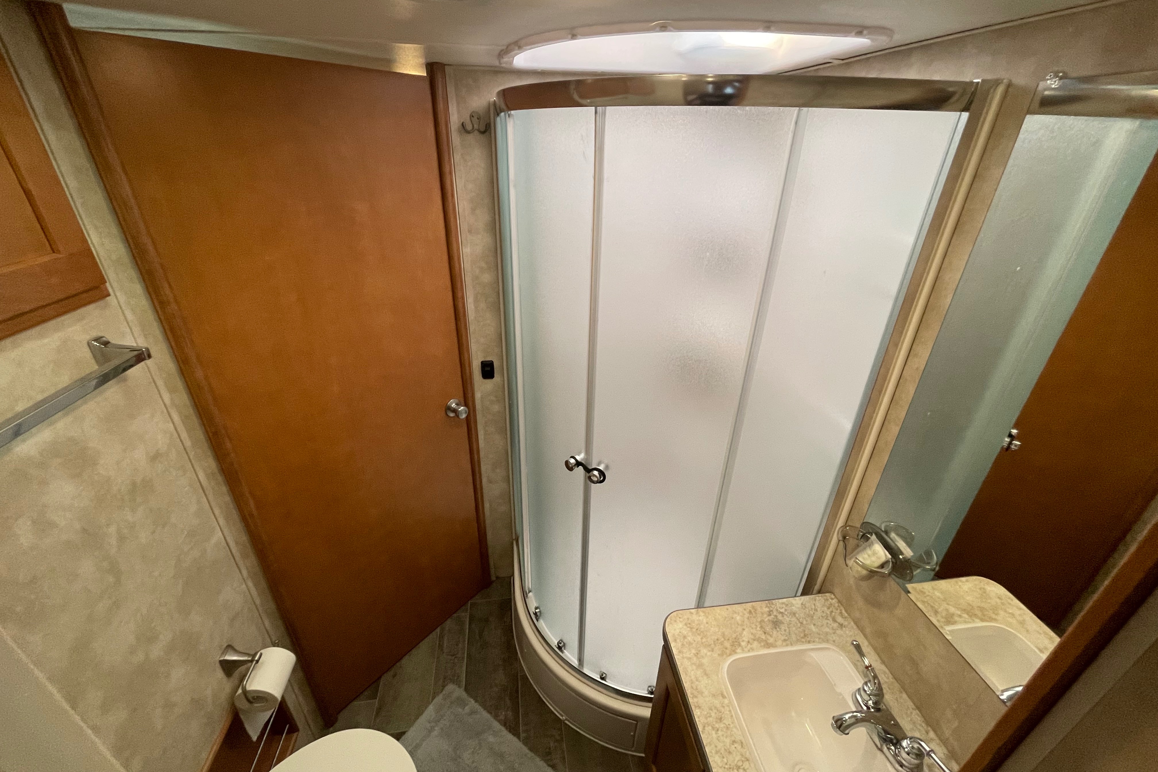 Winnebago Minnie Winnie bunk house 31G Class C