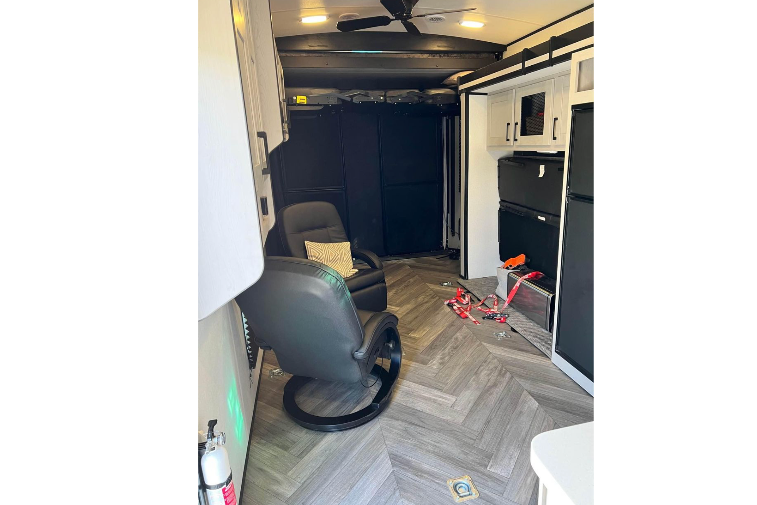 Heartland Torque T281 Toy Hauler