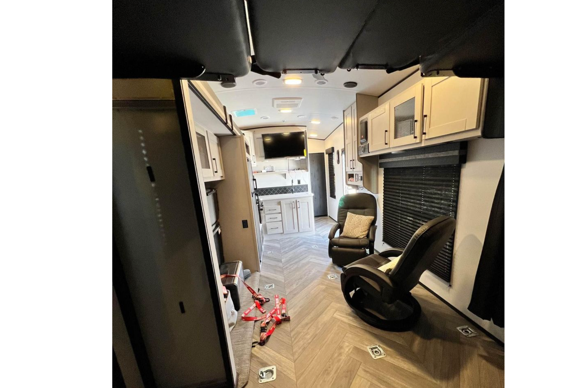 Heartland Torque T281 Toy Hauler