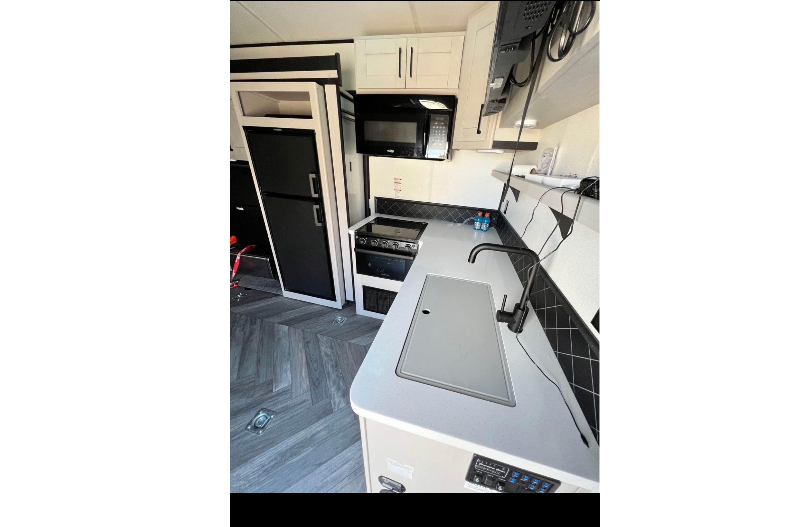 Heartland Torque T281 Toy Hauler